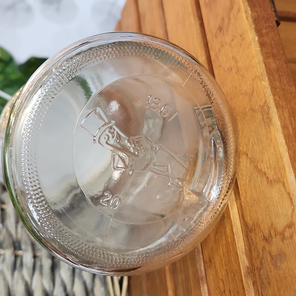 Vintage 1981 Mr. Peanut Jar - Picture 5 of 6